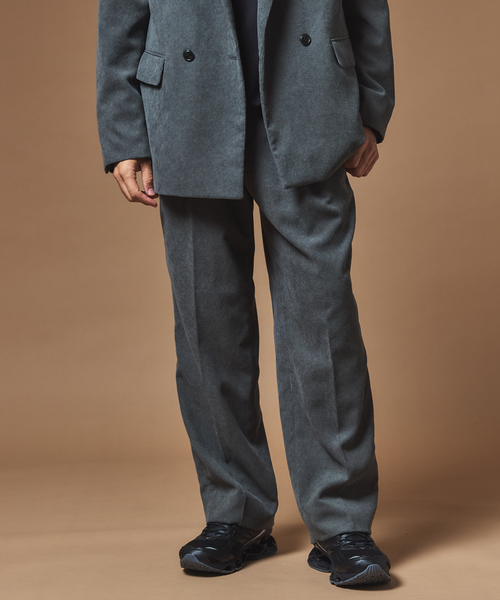 EDIFICE(エディフィス)の「"MULTI FUNCTION" コーデュロイ イージー スラックス(スラックス・メンズ・ベージュ系その他/ブラウン/ブラック/チャコールグレー・X-LARGE/LARGE/MEDIUM/SMALL)」の18枚目の写真