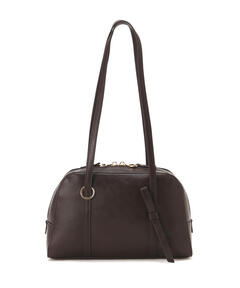 MARW UNITED ARROWS＞ソフト ワイド ボストンバッグ（ボストン