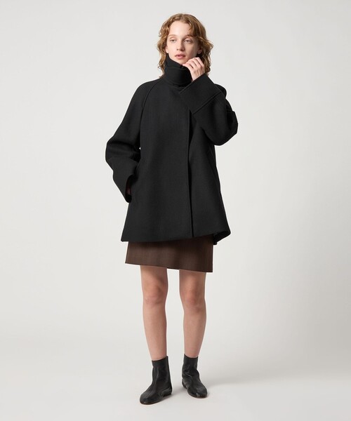 【未使用・年末年始限定価格】steven alan ショートコート Steven Alan＞ウール ショート コート