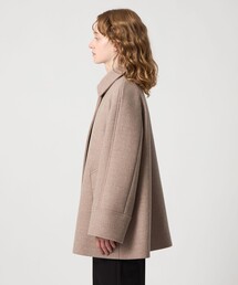 Steven Alan＞ウール カシミヤ テント ショートコートを使った人気