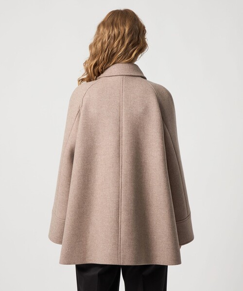 Steven Alan＞ウール カシミヤ テント ショートコートを使った人気