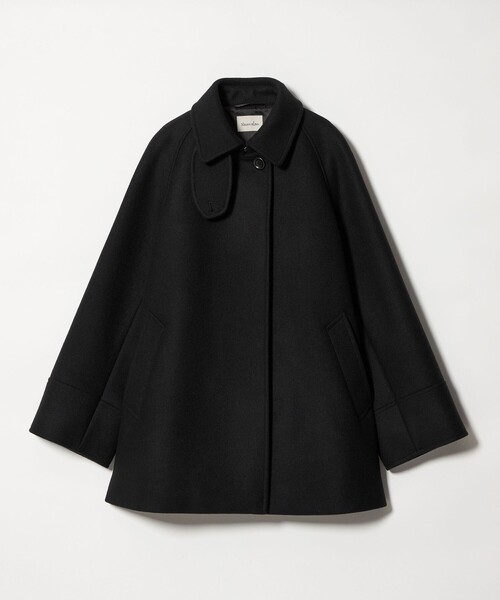 【未使用・年末年始限定価格】steven alan ショートコート STEVEN ALAN ステンカラーコート コート 「Steven Alan」ウール