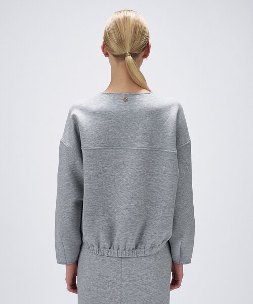 未使用品❗️PING ピン　L レディース　ブルゾン　ダブルジップ　総柄　グレー 未使用品❗️PING ピン L レディース ブルゾン ダブルジップ 総柄 グレー