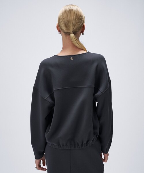 セットアップ／マシンウォッシュ】ダブルジップダンボールブルゾン