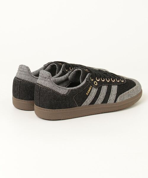 adidas（アディダス）の「SAMBA OG / アディダスオリジナルス adidas Originals（スニーカー・メンズ・ブラック/グレー・29.0cm/28.5cm/22.0cm/22.5cm/24.0cm/24.5cm/23.0cm/23.5cm/28.0cm/27.5cm/26.0cm/26.5cm/27.0cm/25.0cm/25.5cm）」の17枚目の写真
