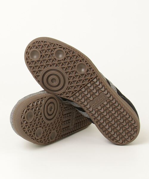 adidas（アディダス）の「SAMBA OG / アディダスオリジナルス adidas Originals（スニーカー・メンズ・ブラック/グレー・29.0cm/28.5cm/22.0cm/22.5cm/24.0cm/24.5cm/23.0cm/23.5cm/28.0cm/27.5cm/26.0cm/26.5cm/27.0cm/25.0cm/25.5cm）」の18枚目の写真
