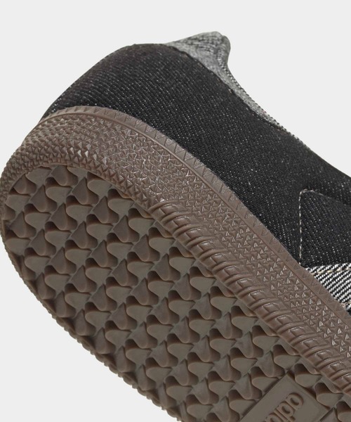 adidas（アディダス）の「SAMBA OG / アディダスオリジナルス adidas Originals（スニーカー・メンズ・ブラック/グレー・29.0cm/28.5cm/22.0cm/22.5cm/24.0cm/24.5cm/23.0cm/23.5cm/28.0cm/27.5cm/26.0cm/26.5cm/27.0cm/25.0cm/25.5cm）」の9枚目の写真