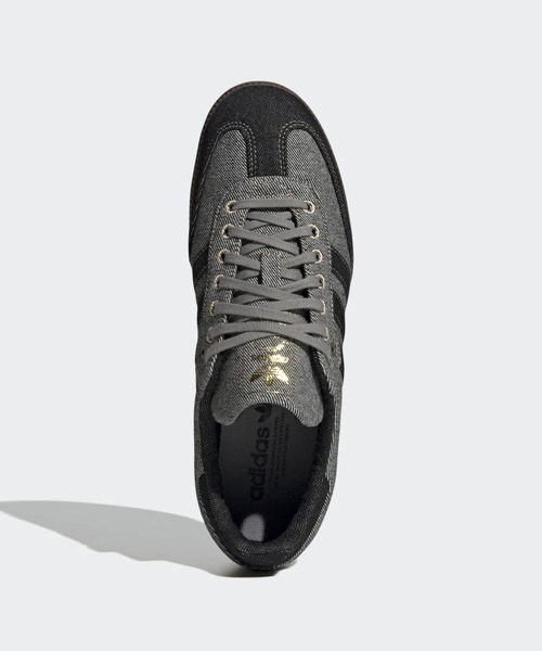 adidas（アディダス）の「SAMBA OG / アディダスオリジナルス adidas Originals（スニーカー・メンズ・ブラック/グレー・29.0cm/28.5cm/22.0cm/22.5cm/24.0cm/24.5cm/23.0cm/23.5cm/28.0cm/27.5cm/26.0cm/26.5cm/27.0cm/25.0cm/25.5cm）」の10枚目の写真