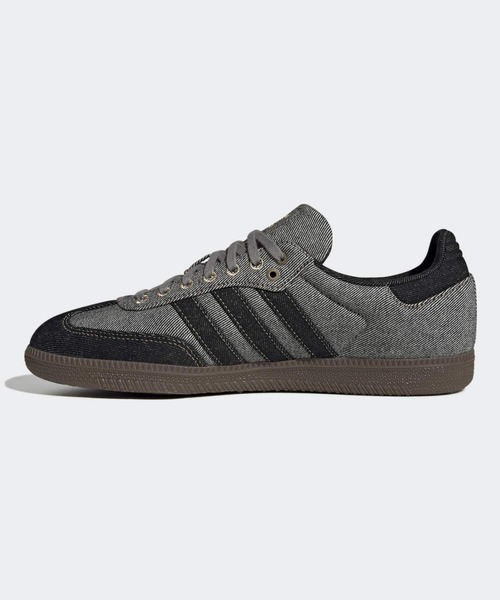 adidas（アディダス）の「SAMBA OG / アディダスオリジナルス adidas Originals（スニーカー・メンズ・ブラック/グレー・29.0cm/28.5cm/22.0cm/22.5cm/24.0cm/24.5cm/23.0cm/23.5cm/28.0cm/27.5cm/26.0cm/26.5cm/27.0cm/25.0cm/25.5cm）」の14枚目の写真