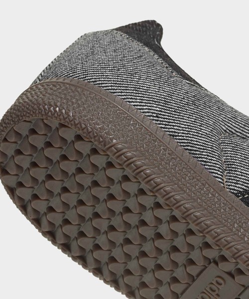 adidas（アディダス）の「SAMBA OG / アディダスオリジナルス adidas Originals（スニーカー・メンズ・ブラック/グレー・29.0cm/28.5cm/22.0cm/22.5cm/24.0cm/24.5cm/23.0cm/23.5cm/28.0cm/27.5cm/26.0cm/26.5cm/27.0cm/25.0cm/25.5cm）」の16枚目の写真