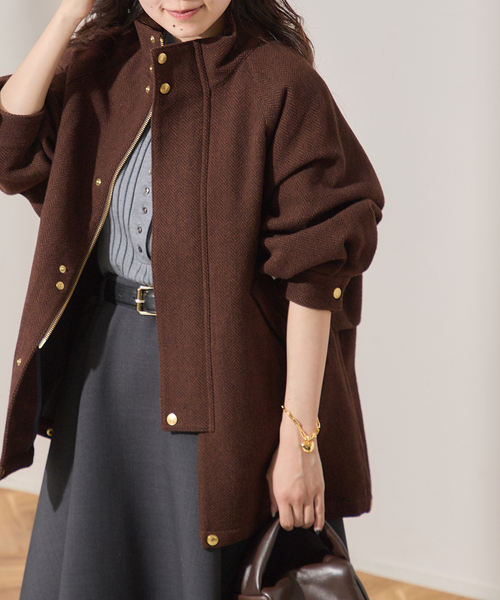 ジャケット・アウター Traditional Weatherwear ELGIN TRADITIONAL WEATHERWEAR 2024 ELGIN ブルゾン