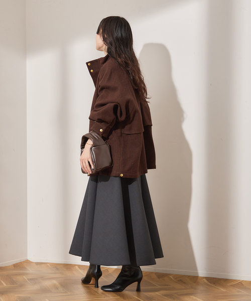 TRADITIONAL WEATHERWEAR】ELGIN HT：ブルゾン（その他アウター