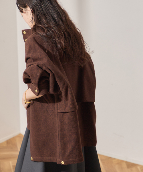 美品 Traditional Weatherwear ELGIN ブルゾン TRADITIONAL WEATHERWEAR】ELGIN HT：ブルゾン（その他アウター