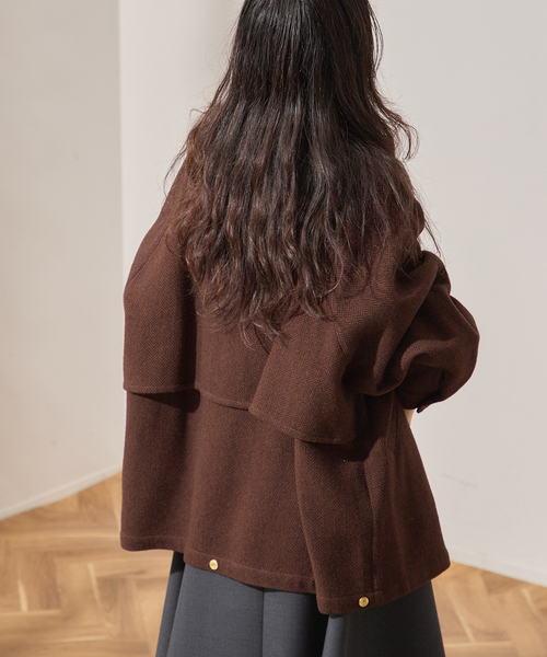 TRADITIONAL WEATHERWEAR】ELGIN HT：ブルゾン（その他アウター