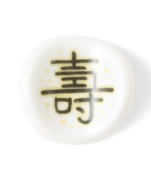 TOKYO CULTUART by BEAMS（トウキョウカルチャートバイビームス）の「Kads MIIDA（三井田一成） × 野坂稔和 / 九九谷 4寸皿（家具）」