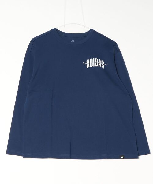 セール】アディダス adidas カレッジ グラフィック Tシャツ（Tシャツ