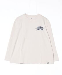 アディダス adidas カレッジ グラフィック Tシャツ