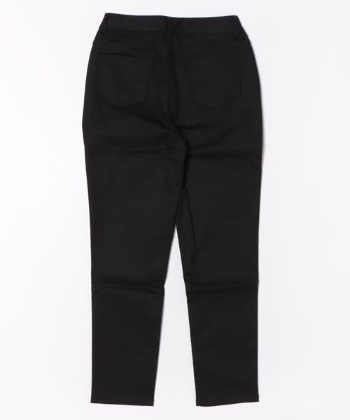 VENCEEXCHANGE(ヴァンスエクスチェンジ)の「ストレッチスキニーパンツ(その他パンツ・レディース・ブラック/ダークネイビー・S/M/L)」の3枚目の写真