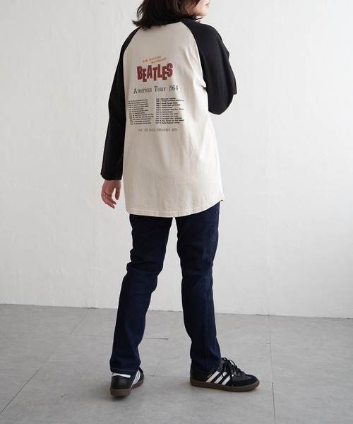 VENCEEXCHANGE(ヴァンスエクスチェンジ)の「ストレッチスキニーパンツ(その他パンツ・レディース・ブラック/ダークネイビー・S/M/L)」の4枚目の写真