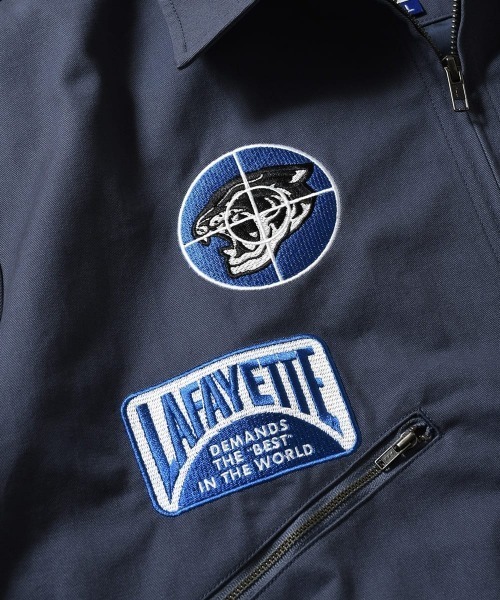 LFYT（エルエフワイティー）の「LFYT ラファイエット【Lafayette
