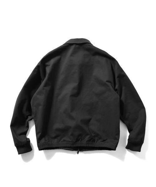 LFYT(エルエフワイティー)の「LFYT ラファイエット【Lafayette】- レーシング パッチ ジャケット【RACING PATCH WORK JACKET LA251002】(ブルゾン・メンズ・ネイビー/ブラック・XXL/XL/M/L)」の19枚目の写真