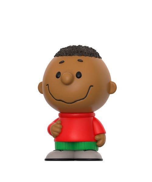 Super7 スーパー7 Peanuts FUN! FUN! フランクリン 休日の服装 