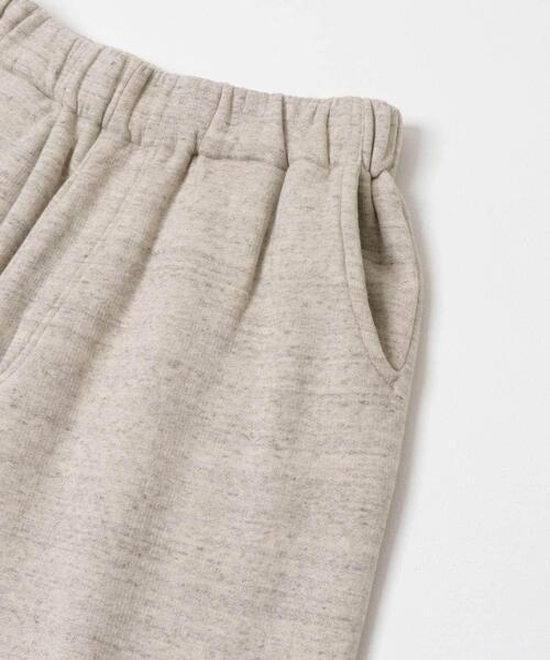 URBAN RESEARCH（アーバンリサーチ）の「UNDYED SWEAT PANTS（その他パンツ・メンズ・ライトグレー・3/4）」の8枚目の写真