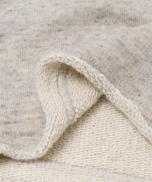 URBAN RESEARCH（アーバンリサーチ）の「UNDYED SWEAT PANTS（その他パンツ・メンズ・ライトグレー・3/4）」の12枚目の写真