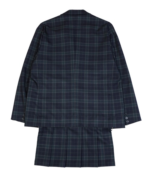 MILKBOY（ミルクボーイ）の「PLEATS ジャケット（テーラードジャケット・メンズ・A/B・FREE）」の3枚目の写真