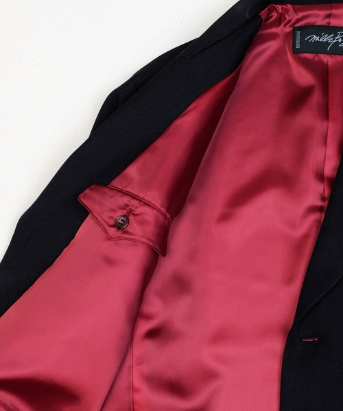 MILKBOY（ミルクボーイ）の「PLEATS ジャケット（テーラードジャケット・メンズ・A/B・FREE）」の13枚目の写真