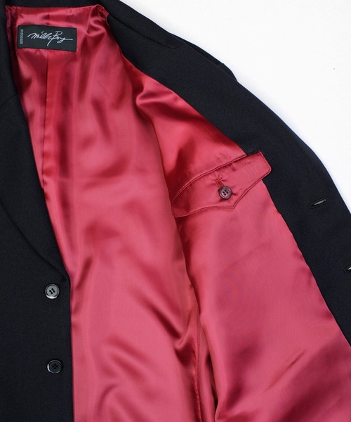 MILKBOY（ミルクボーイ）の「PLEATS ジャケット（テーラードジャケット・メンズ・A/B・FREE）」の14枚目の写真