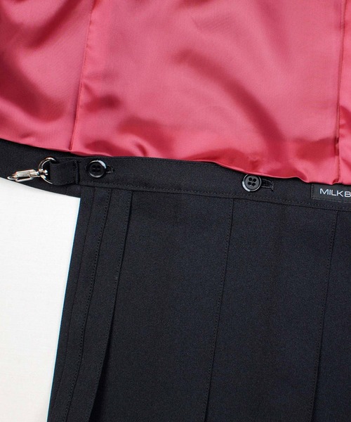 MILKBOY（ミルクボーイ）の「PLEATS ジャケット（テーラードジャケット・メンズ・A/B・FREE）」の16枚目の写真