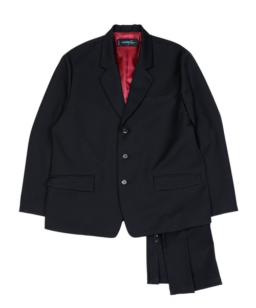 MILKBOY（ミルクボーイ）の「PLEATS ジャケット（テーラードジャケット・メンズ・A/B・FREE）」の5枚目の写真