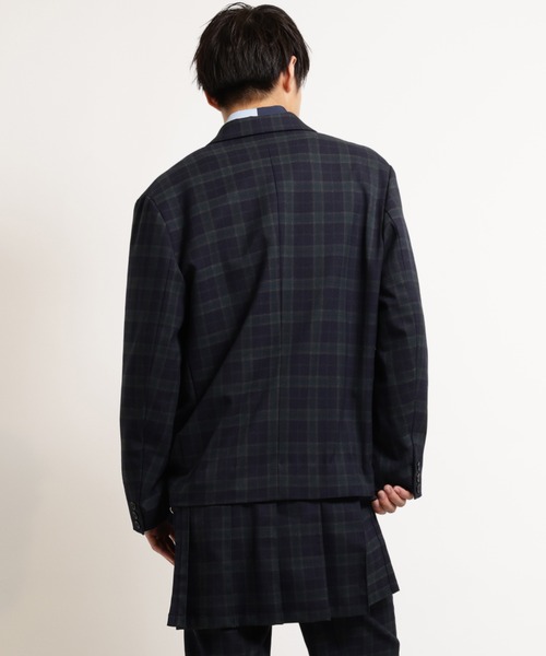 MILKBOY（ミルクボーイ）の「PLEATS ジャケット（テーラードジャケット・メンズ・A/B・FREE）」の17枚目の写真