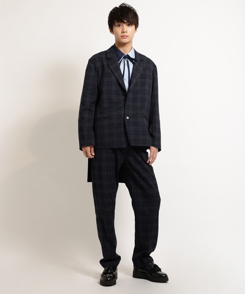 MILKBOY（ミルクボーイ）の「PLEATS ジャケット（テーラードジャケット・メンズ・A/B・FREE）」の18枚目の写真