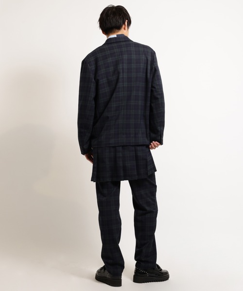 MILKBOY（ミルクボーイ）の「PLEATS ジャケット（テーラードジャケット・メンズ・A/B・FREE）」の19枚目の写真