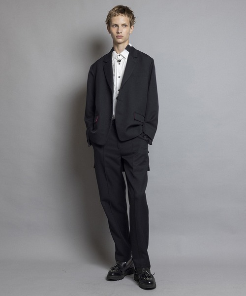 MILKBOY（ミルクボーイ）の「PLEATS ジャケット（テーラードジャケット・メンズ・A/B・FREE）」の20枚目の写真