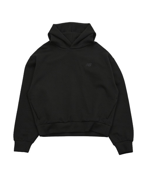 New Balance キルティングパーカー サイズ1 セール】キルトジャガードフーディー（パーカー）｜New Balance