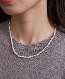 NOELA | バロックミニパールネックレス(ネックレス)