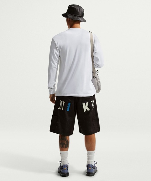 セール】ナイキ スポーツウェア メンズ ロングスリーブ Max90 Tシャツ