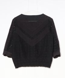 STRAWBERRY-FIELDS（ストロベリーフィールズ）の「7分袖ブラウス（シャツ/ブラウス）」