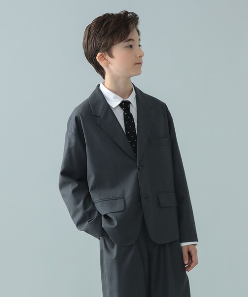 セレモニー ゆる セットアップ 2026（ジュニアサイズ：150～170cm