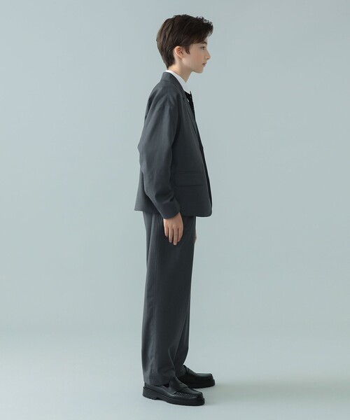 セレモニー ゆる セットアップ 2026（ジュニアサイズ：150～170cm