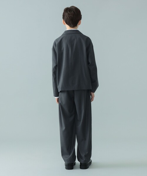 セレモニー ゆる セットアップ 2026（ジュニアサイズ：150～170cm