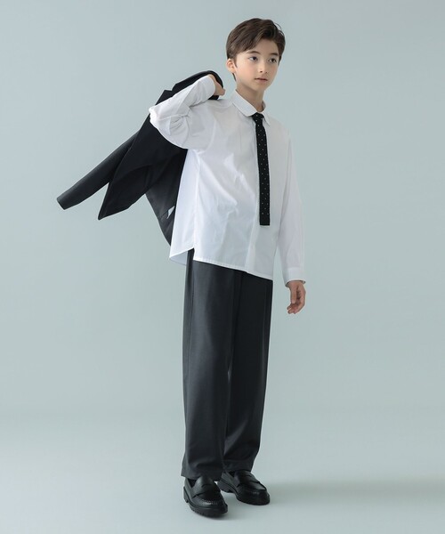 セレモニー ゆる セットアップ 2026（ジュニアサイズ：150～170cm