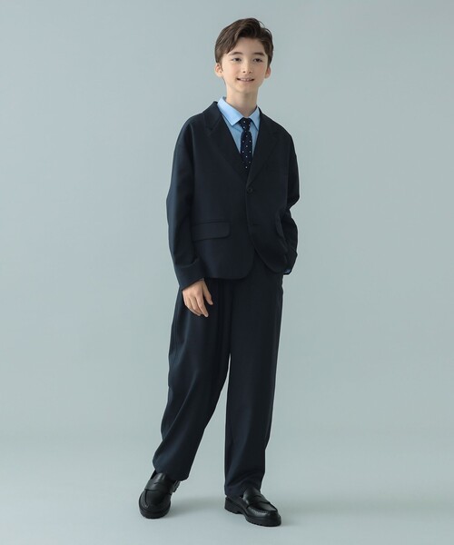 セレモニー ゆる セットアップ 2026（ジュニアサイズ：150～170cm