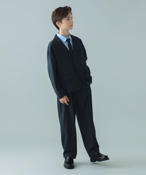 セレモニー ゆる セットアップ 2026（ジュニアサイズ：150～170cm