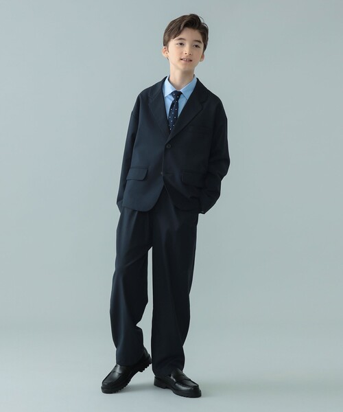 セレモニー ゆる セットアップ 2026（ジュニアサイズ：150～170cm