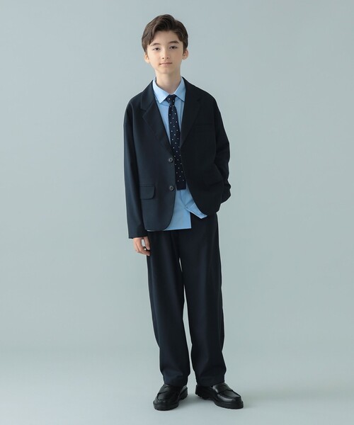 セレモニー ゆる セットアップ 2026（ジュニアサイズ：150～170cm