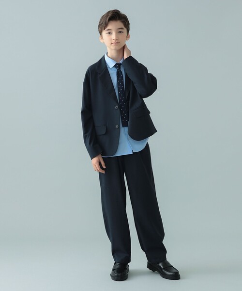 セレモニー ゆる セットアップ 2026（ジュニアサイズ：150～170cm